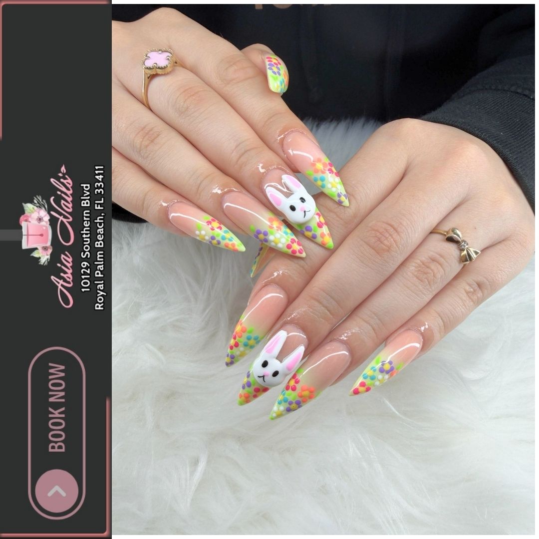 Asia Nails Royal Palm Beach, FL 33411